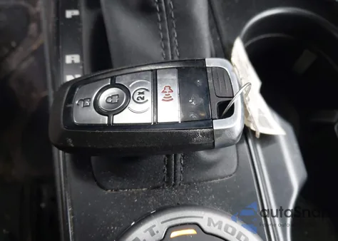 2024 Ford Bronco Badlands z USA, uszkodzony, nr VIN 1FMEE9BP5RLA64225